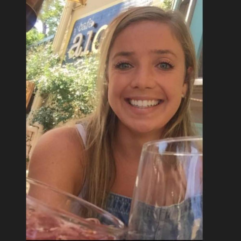 Meet your Posher, Kathryn